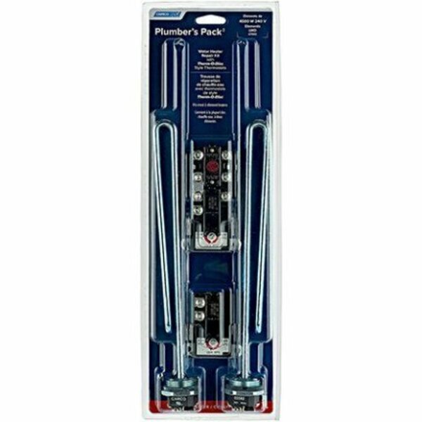 Camco Plumber Pak Tod T-Stat 4500W 240V Lwd 07033